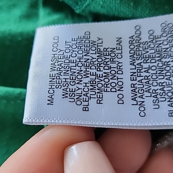 Saskatchewan Roughrider girls short sleeve t-shirt small 7 8 - Picture 7 of 7